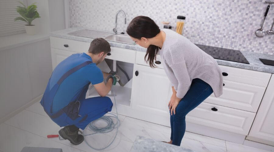 Professional Leak Detection Services in Arbyrd, MO